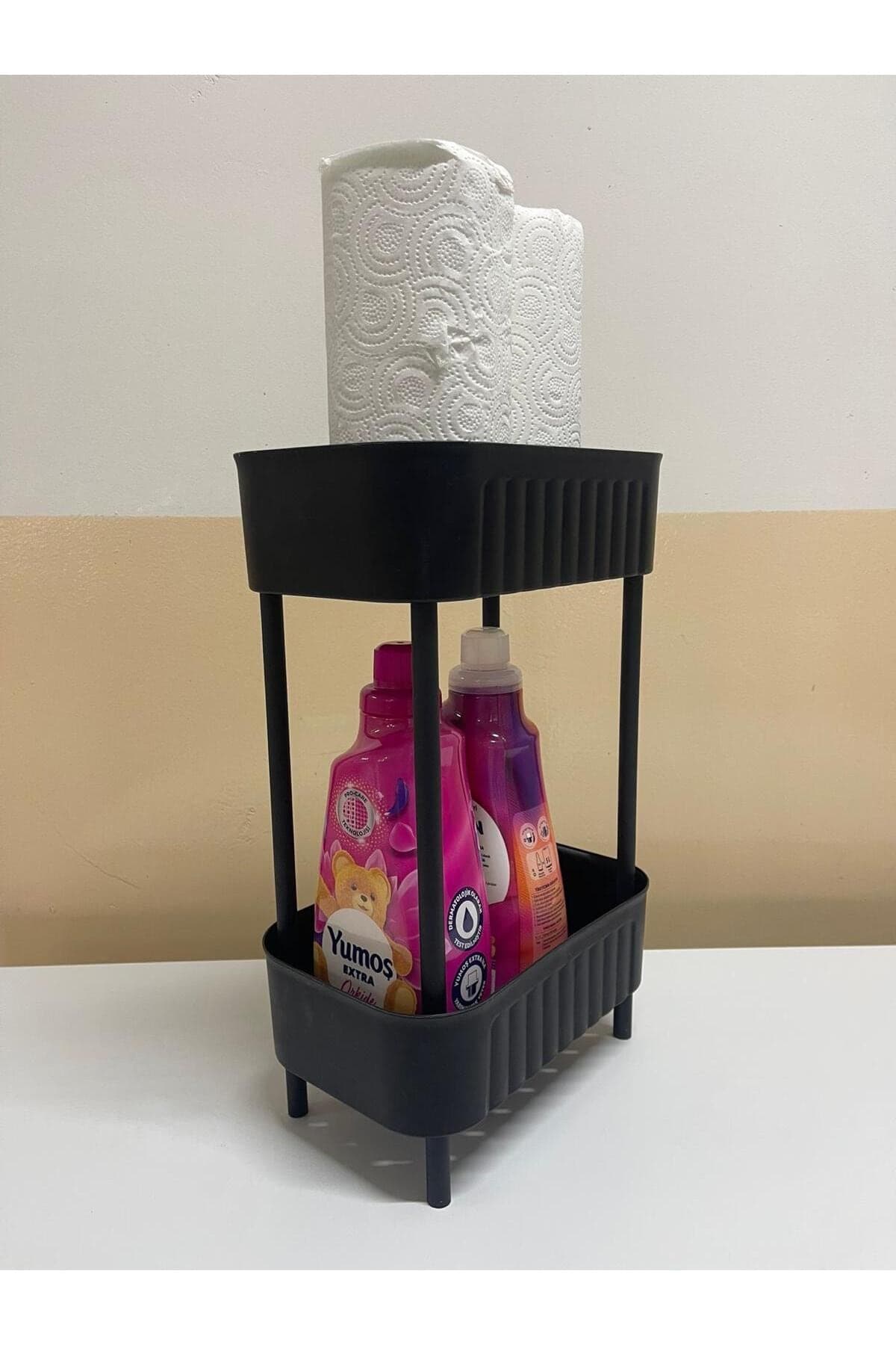 2 Katlı Lavabo Altı Düzenleyici — görsel 4