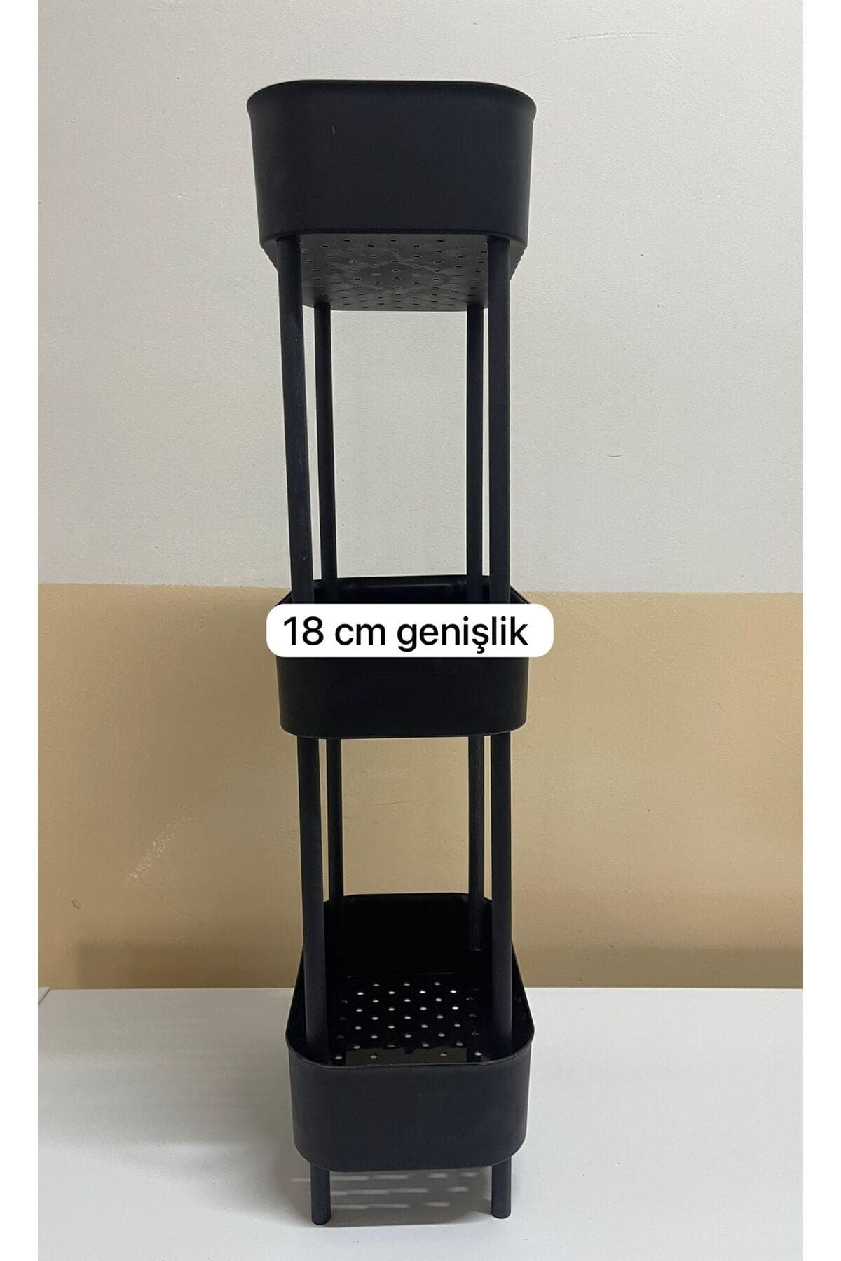 3 Katlı Lavabo Altı Düzenleyici — görsel 4